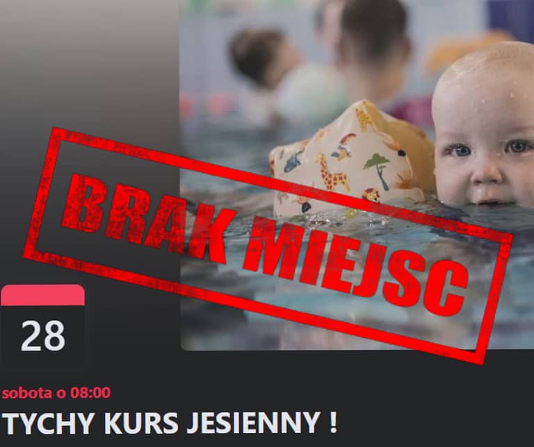 Brak miejsc